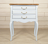 Тумба "Leontina Blue" на 3 ящика арт ST9348B 100_100_1933234